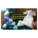 Oversized Easter Bunnies (2)