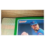 Donruss 1989/ 1991Baseball Collector Cards.