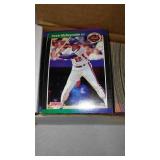 Donruss 1989/ 1991Baseball Collector Cards.