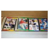 Donruss 1989/ 1991Baseball Collector Cards.
