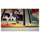 Donruss 1989/ 1991Baseball Collector Cards.