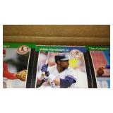 Donruss 1989/ 1991Baseball Collector Cards.
