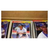Donruss 1989/ 1991Baseball Collector Cards.