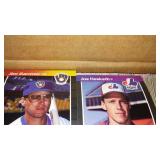 Donruss 1989/ 1991Baseball Collector Cards.