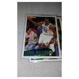Fleer NBA Collector Cards Cira 90