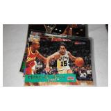 Fleer NBA Collector Cards Cira 90