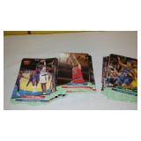 Fleer NBA Collector Cards Cira 90
