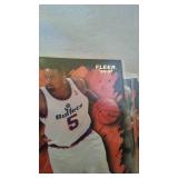 Fleer NBA Collector Cards Cira 90