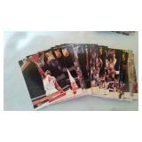 Fleer NBA Collector Cards Cira 90