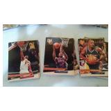 Fleer NBA Collector Cards Cira 90