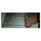 Fleer NBA Collector Cards Cira 90