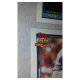 Topps Baseball Collector Cards. 1987, 1990, 1991.