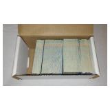 Topps Baseball Collector Cards. 1987, 1990, 1991.