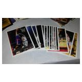 Basketball Collector CardsTopps, Presspass, Score, Classic and more.