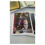 Basketball Collector CardsTopps, Presspass, Score, Classic and more.