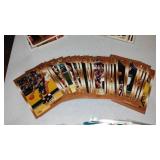 Basketball Collector CardsTopps, Presspass, Score, Classic and more.