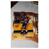 Basketball Collector CardsTopps, Presspass, Score, Classic and more.