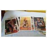 Basketball Collector CardsTopps, Presspass, Score, Classic and more.