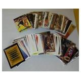 Basketball Collector CardsTopps, Presspass, Score, Classic and more.