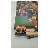 Basketball Collector CardsTopps, Presspass, Score, Classic and more.