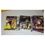 Basketball Collector CardsTopps, Presspass, Score, Classic and more.