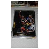 Basketball Collector CardsTopps, Presspass, Score, Classic and more.