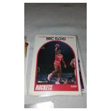 Basketball Collector CardsTopps, Presspass, Score, Classic and more.