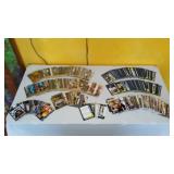 NASCAR Collector Cards Pinacle, MAXX Race Cards, UPPER DECK and more