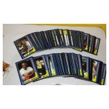 NASCAR Collector Cards Pinacle, MAXX Race Cards, UPPER DECK and more