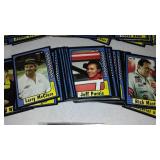 NASCAR Collector Cards Pinacle, MAXX Race Cards, UPPER DECK and more