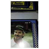 NASCAR Collector Cards Pinacle, MAXX Race Cards, UPPER DECK and more