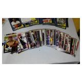 NASCAR Collector Cards Pinacle, MAXX Race Cards, UPPER DECK and more