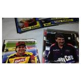 NASCAR Collector Cards Pinacle, MAXX Race Cards, UPPER DECK and more