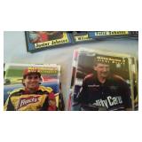 NASCAR Collector Cards Pinacle, MAXX Race Cards, UPPER DECK and more