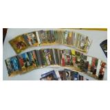 NASCAR Collector Cards Pinacle, MAXX Race Cards, UPPER DECK and more