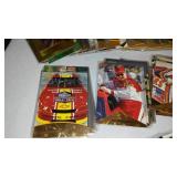 NASCAR Collector Cards Pinacle, MAXX Race Cards, UPPER DECK and more