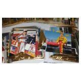 NASCAR Collector Cards Pinacle, MAXX Race Cards, UPPER DECK and more