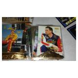NASCAR Collector Cards Pinacle, MAXX Race Cards, UPPER DECK and more