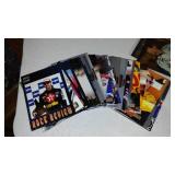 NASCAR Collector Cards Pinacle, MAXX Race Cards, UPPER DECK and more