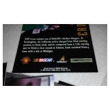 NASCAR Collector Cards Pinacle, MAXX Race Cards, UPPER DECK and more