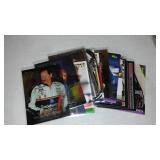 NASCAR Collector Cards Pinacle, MAXX Race Cards, UPPER DECK and more