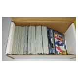 NASCAR Collector Cards, MAXX 91 and MAXX Series II.