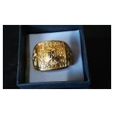 Inlaid Rhinestone Letter (K)