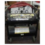 Twin Tank Air Compressor.