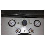 Twin Tank Air Compressor.