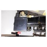 Twin Tank Air Compressor.