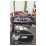 Twin Tank Air Compressor.