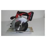 Milwaukee 6.5 In. Circular Saw.