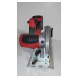 Milwaukee 6.5 In. Circular Saw.