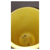 Vintage Mccoy Butterfly Vase Butterflies